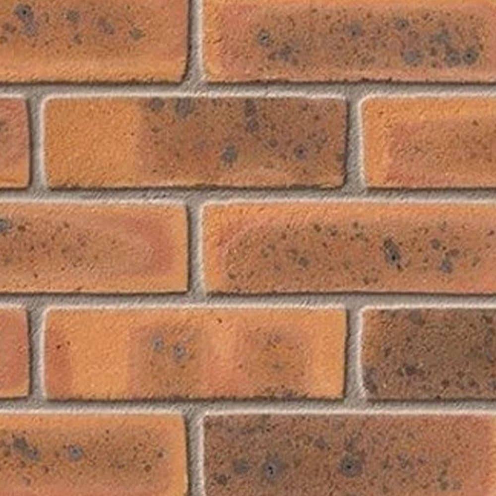 Ibstock Parkhouse New Sandhurst Facing Stock Brick 65mm | Pack of 500