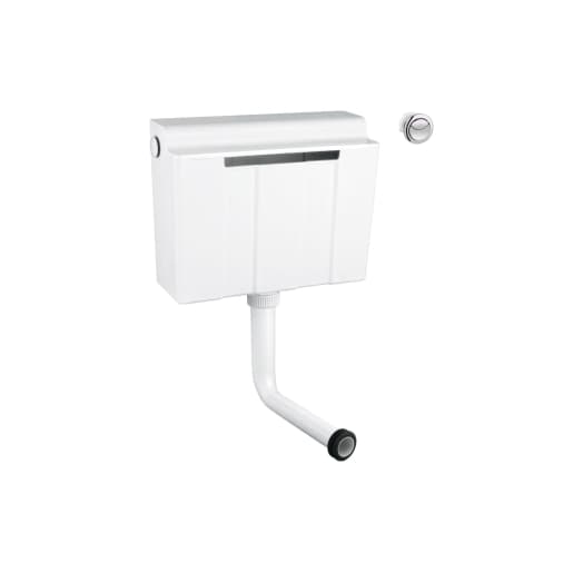 Grohe Adagio Dual Flush Cistern Bottom Entry 39053000