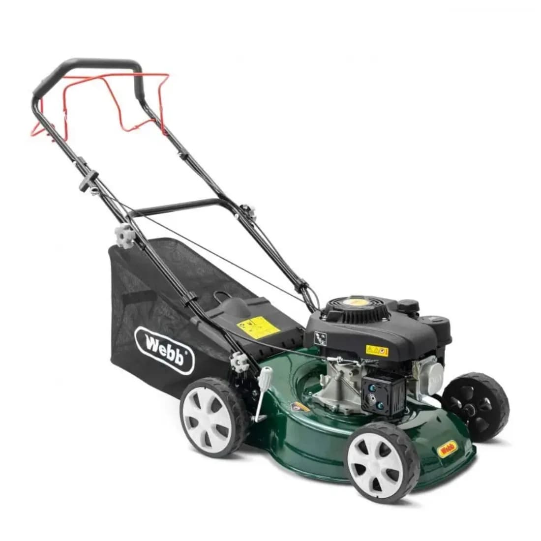 41cm Metal Deck S/Drive Mower