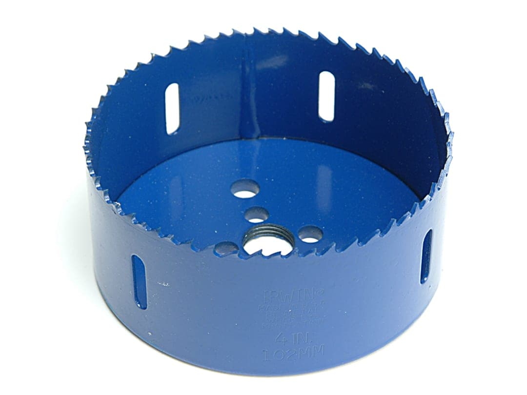 Irwin IRWIN® Bi-Metal High Speed Holesaw 117mm 10504209