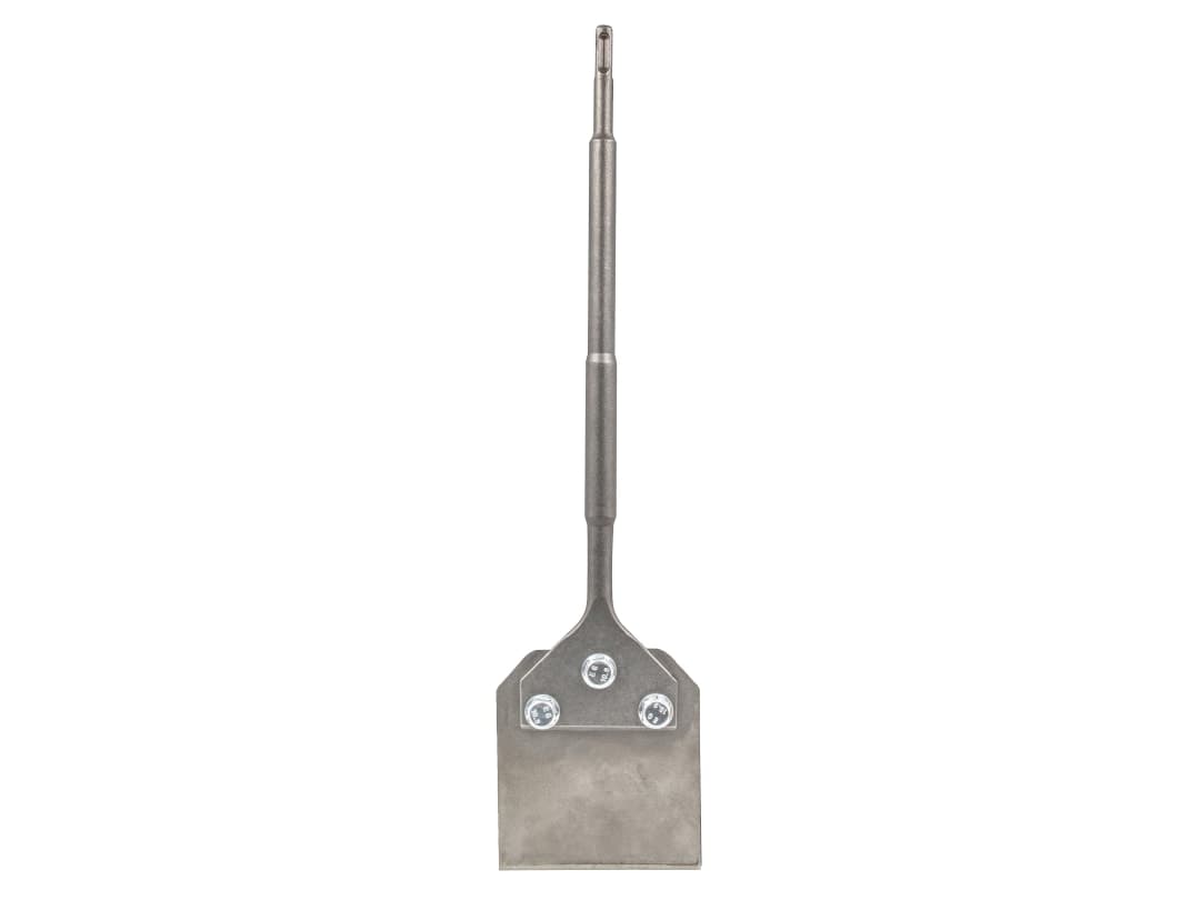 Faithfull SDS Plus Tile & Floor Scraper 400 x 100mm FAISDSTFS400