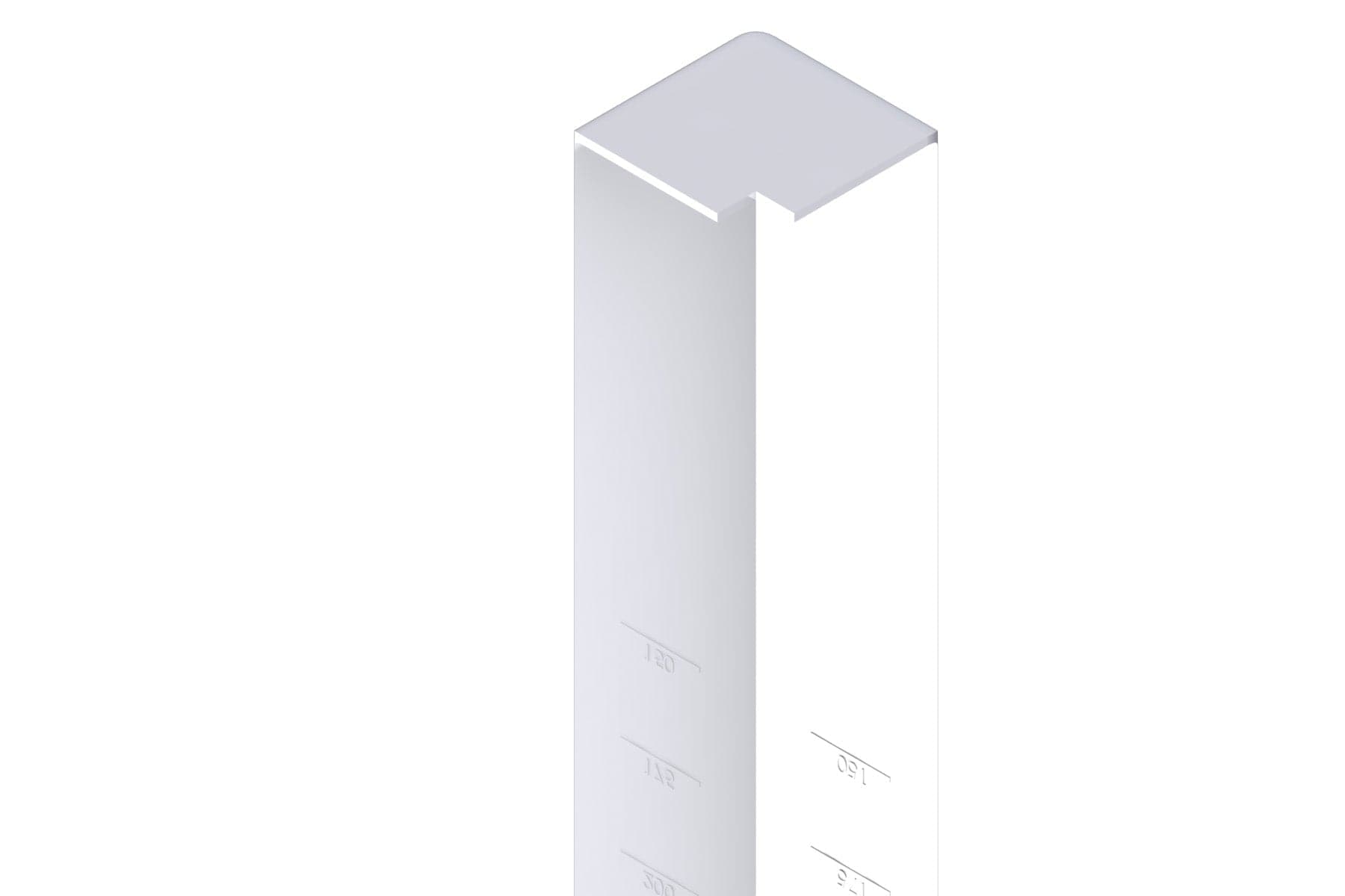90deg External Corner