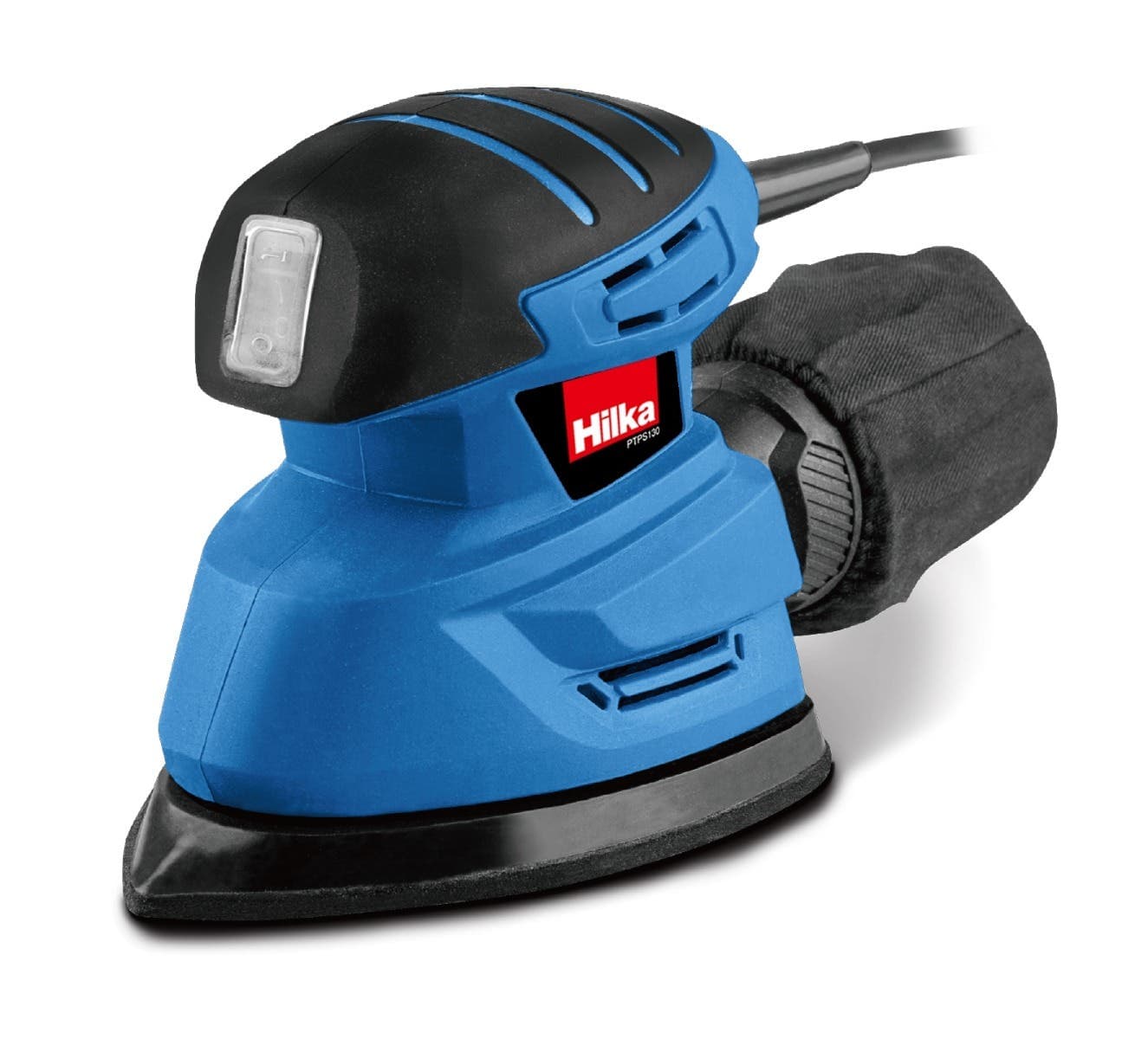 Hilka 130w Electric Detail Palm Sander