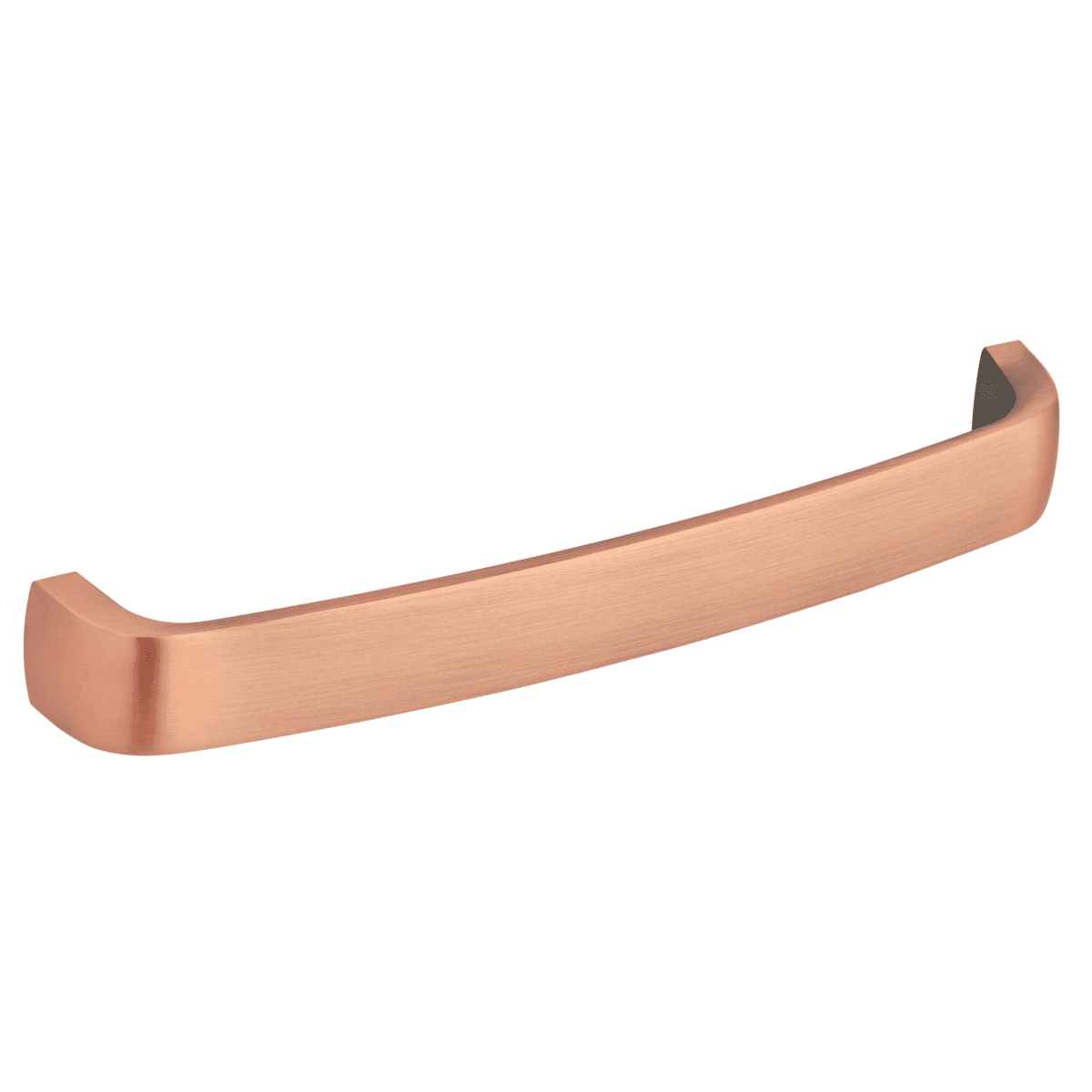 Alderley Cabinet/Drawer Pull Handle - 160mm - Brushed Copper - Elite Knobs & Handles