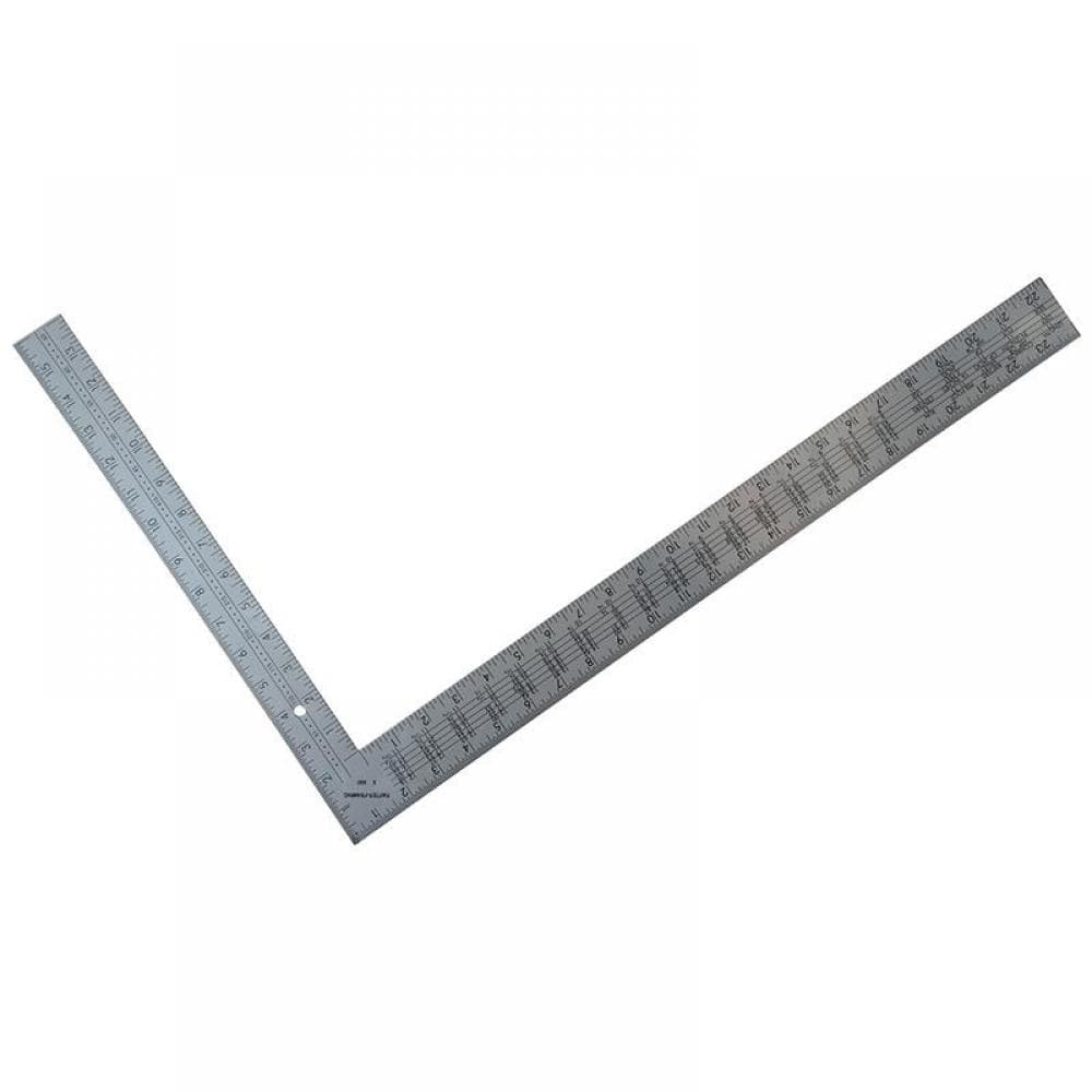 Bluespot Tools 25701 Framing Square 400 X 600Mm (16 X 24In)