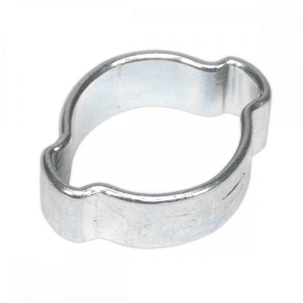 Sealey OCDE1113 O-Clip Double Ear Ø11-13Mm Pack Of 25