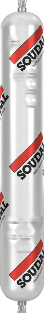Soudal Silirub® 2 Brown 600Ml 100254
