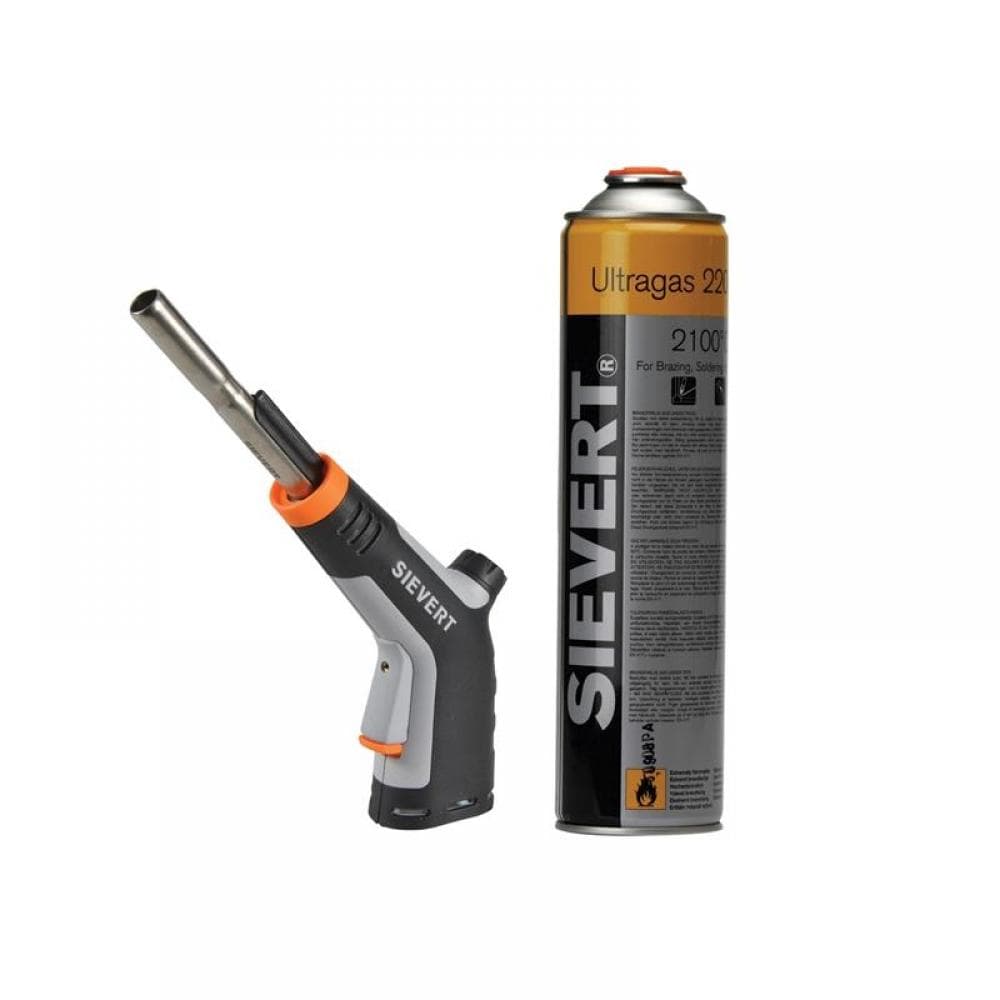 Sievert 253512 2535 Powerjet Kit With Ultragas
