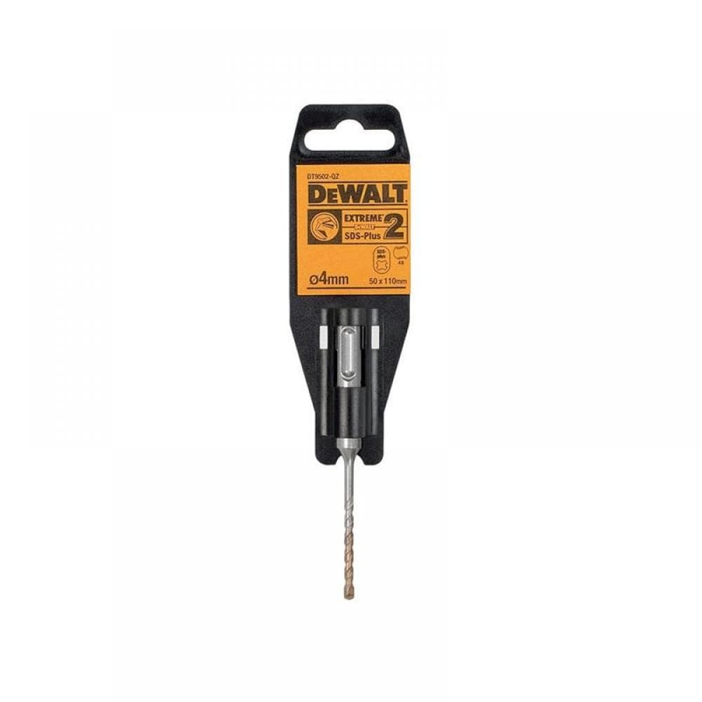 Dewalt DT9502-QZ Sds Plus Extreme 2® Drill Bit 4 X 110Mm