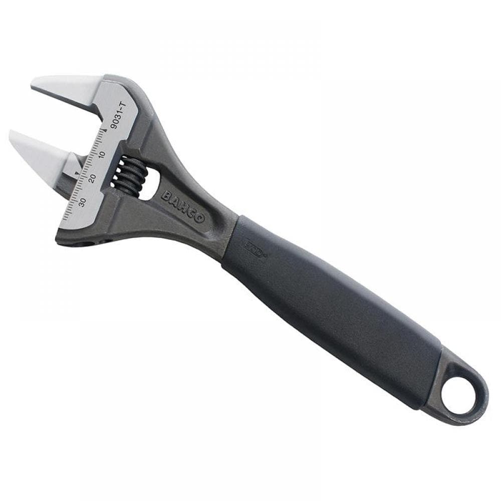 Bahco 9029-T 9029T Ergo™ Slim Jaw Adjustable Wrench 150Mm (6In)