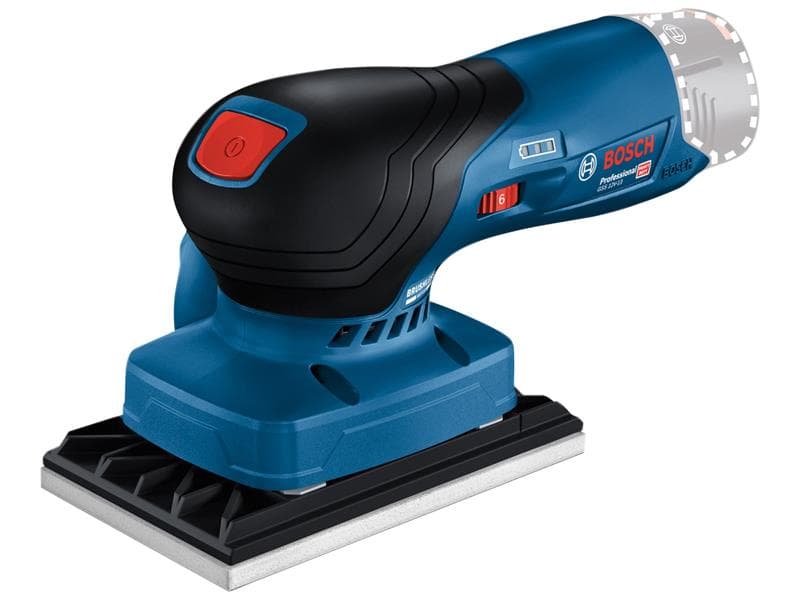 Bosch 06019L0001 Gss 12V-13 Professional Orbital Sander 12V Bare Unit