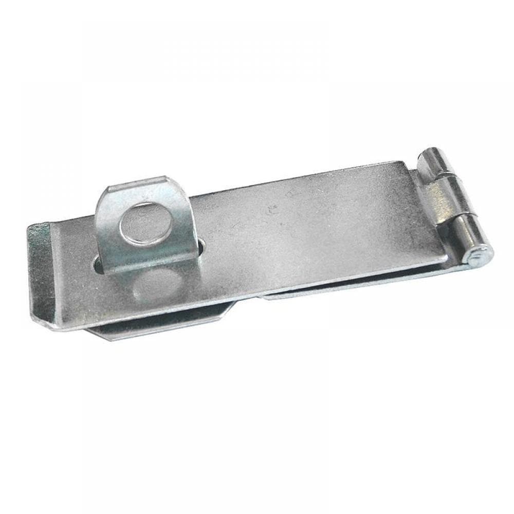 Faithfull Zinc Plated Hasp & Staple 150Mm