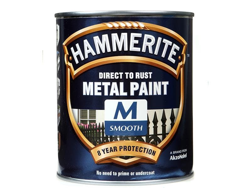 Hammerite 5192810 Smooth Tinting Base Medium 750Ml