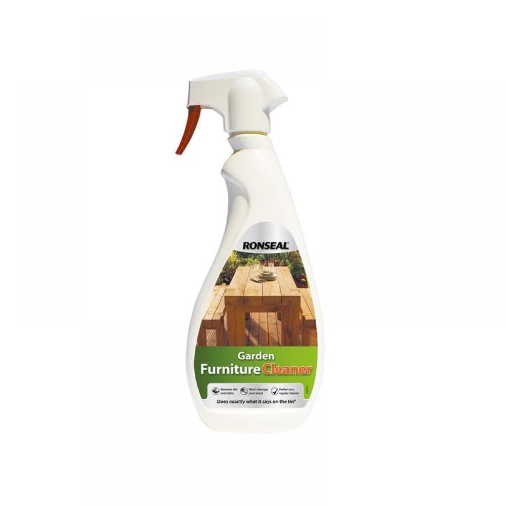 Ronseal 35128 Garden Furniture Cleaner 750Ml