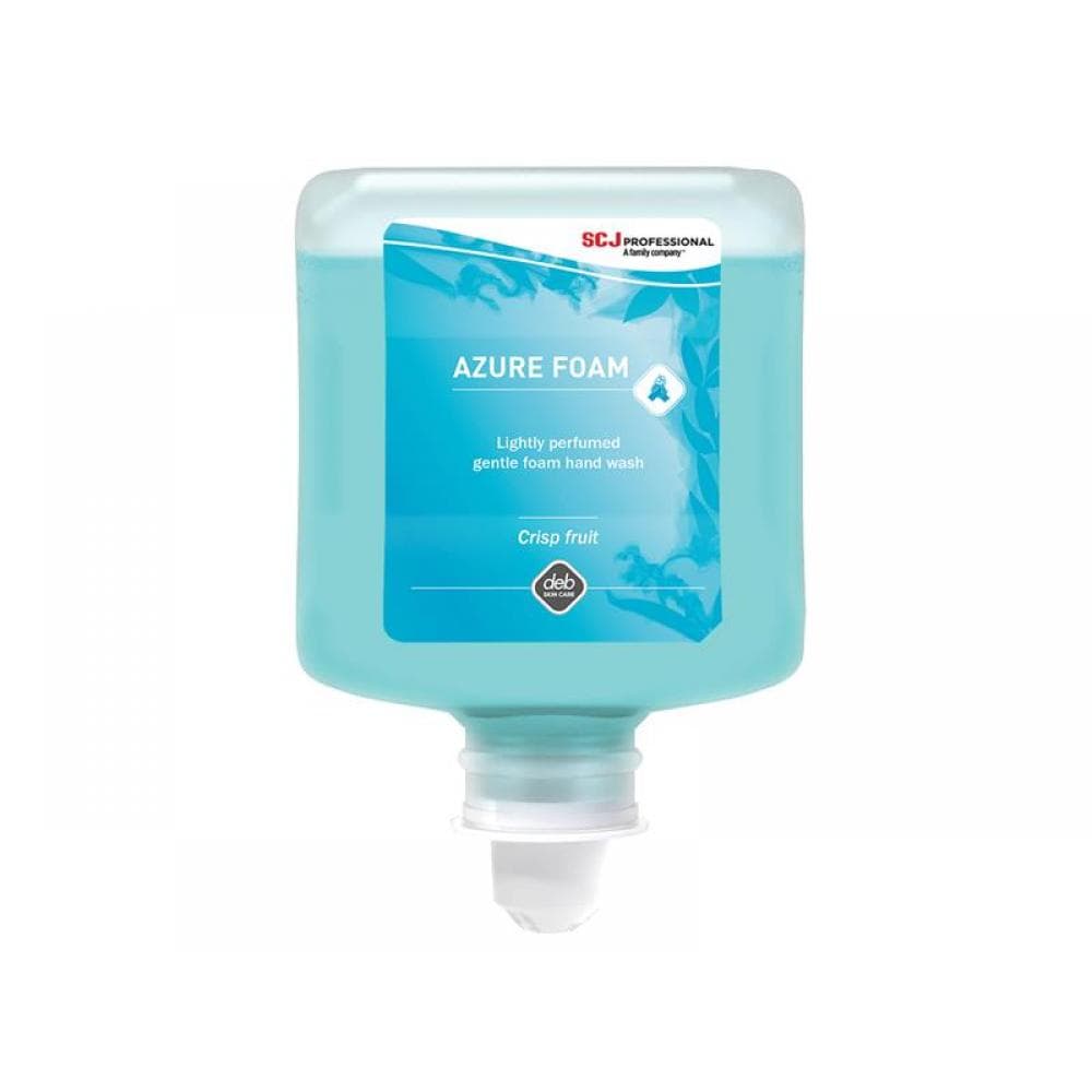 Sc Johnson Professional AZU1L Azure Foam Hand Wash Cartridge 1 Litre