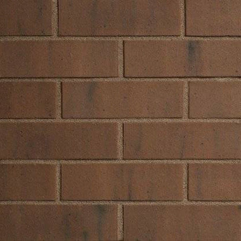 Carlton Burnden Weathered Facing Brick Brick 73mm | Pack of 428