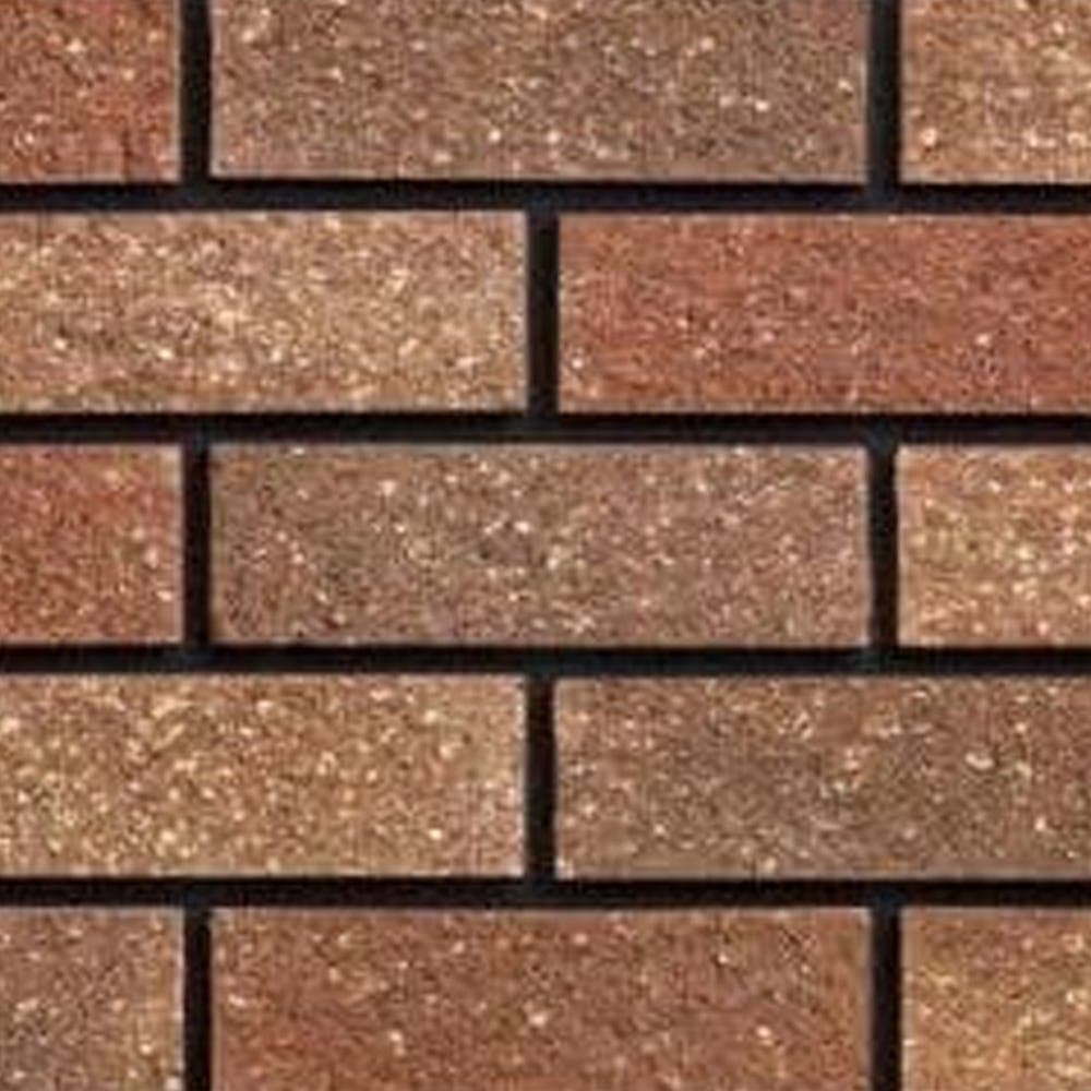 PD Edenhall Chepstow Brindle Rustic Facing Brick 65mm | Pack of 448