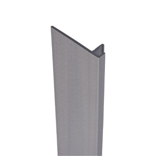 Composite Panel Cladding Reveal Trim - 3.6mtr Flint