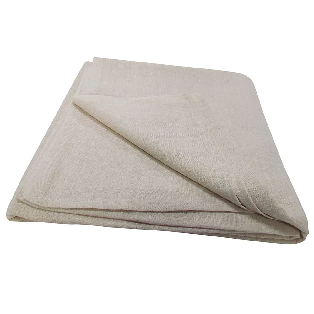 4Trade New Dust Sheet Cotton Twill 3600mm x 2700mm