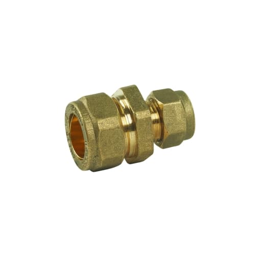 Compression Straight Reducing Coupler 28mm x 22mm