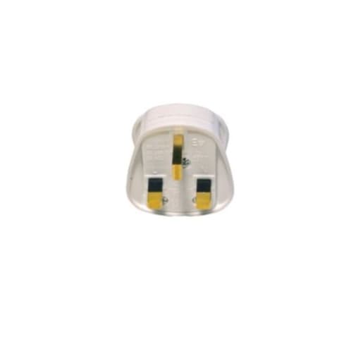 4Trade Plug White 13 Amp