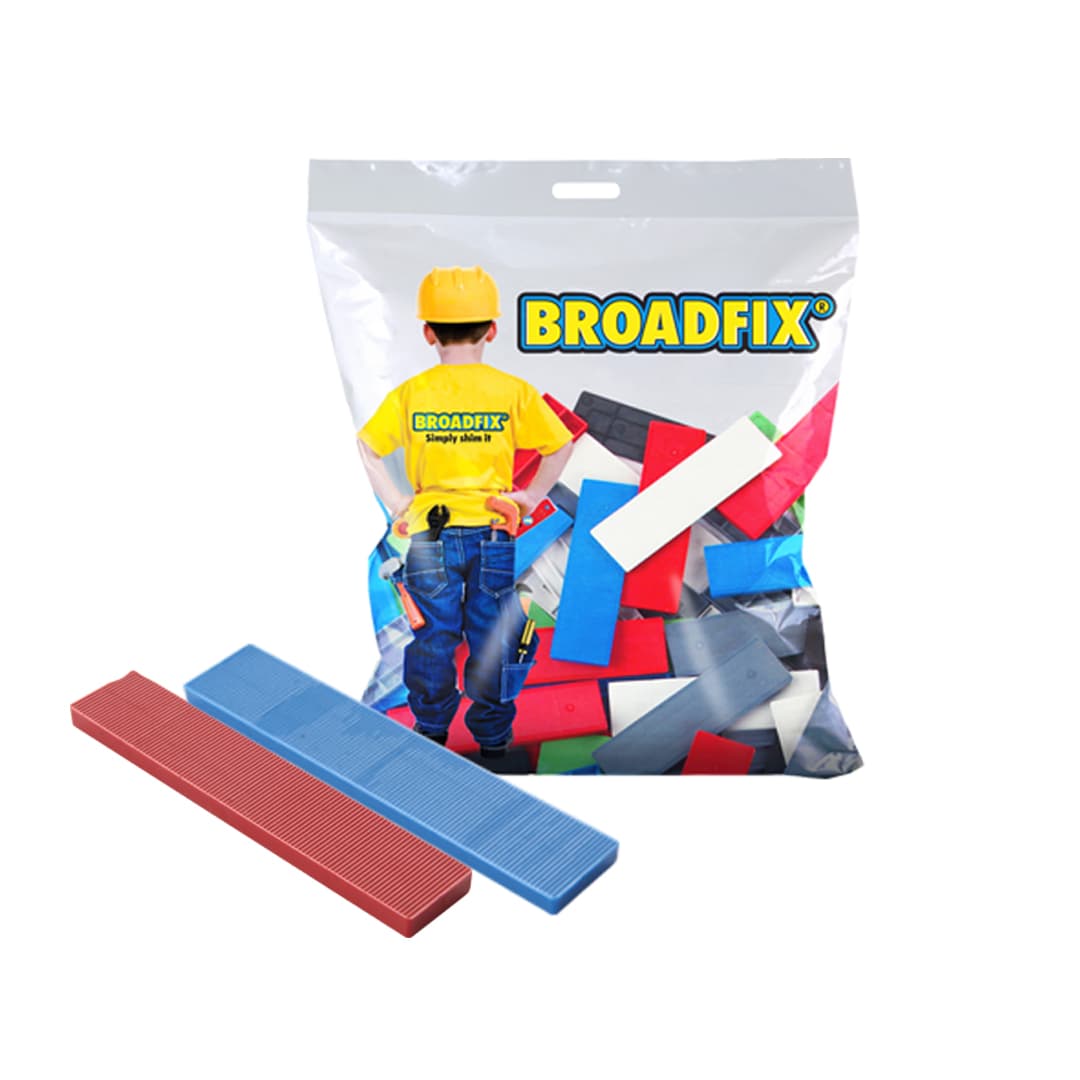 Broadfix Flat Packer Mixed Thickness Bag Of 120