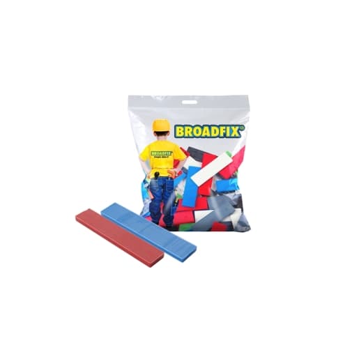 Broadfix Flat Packer Mixed Thickness Bag Of 120