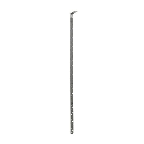 Restraint Straps – Heavy Duty Engineered – Galvanised - 160mm (10 Pack)