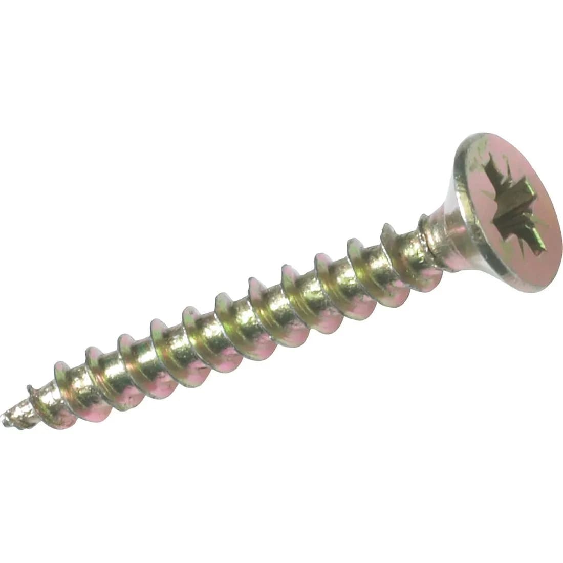 Unifix Gen Purpose Woodscrew Zyp 5 X 80Mm Pk900 Ce