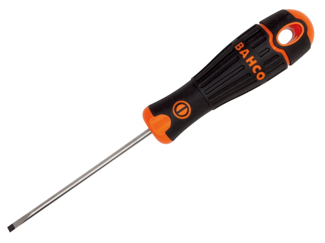 Bahco BAHCOFIT Screwdriver Parallel Slotted Tip 4.0 x 250mm B191.040.250