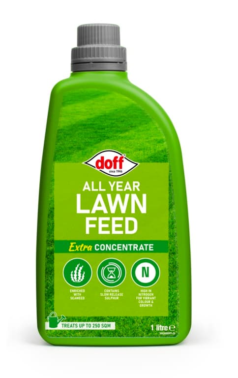 DOFF All Year Lawn Feed Concentrate F-GC-A00-DOF-01