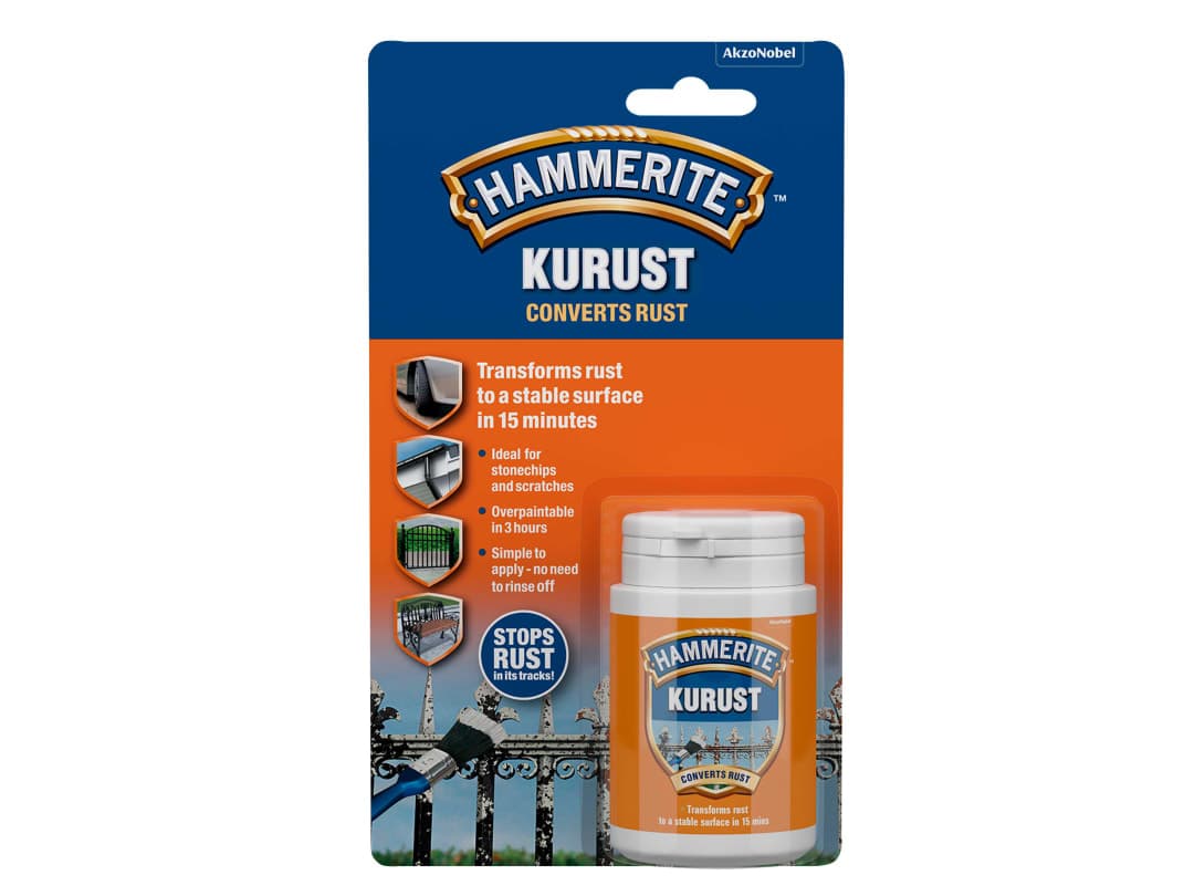 Hammerite One Coat Kurust Blister 90ml 5092819