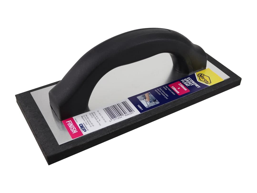 Vitrex 102911 Economy Grout Float 102911
