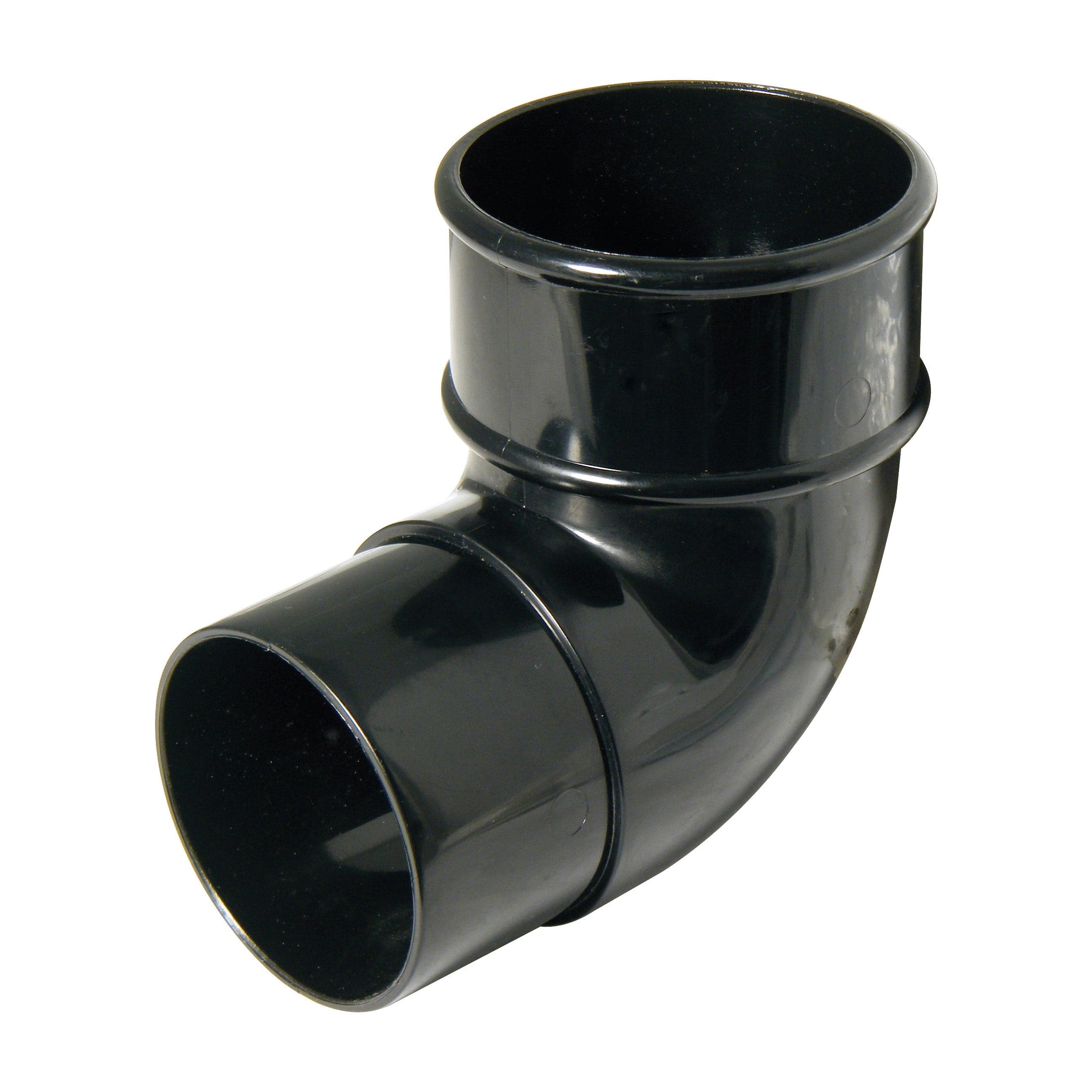 Miniflo 90deg Bend Black