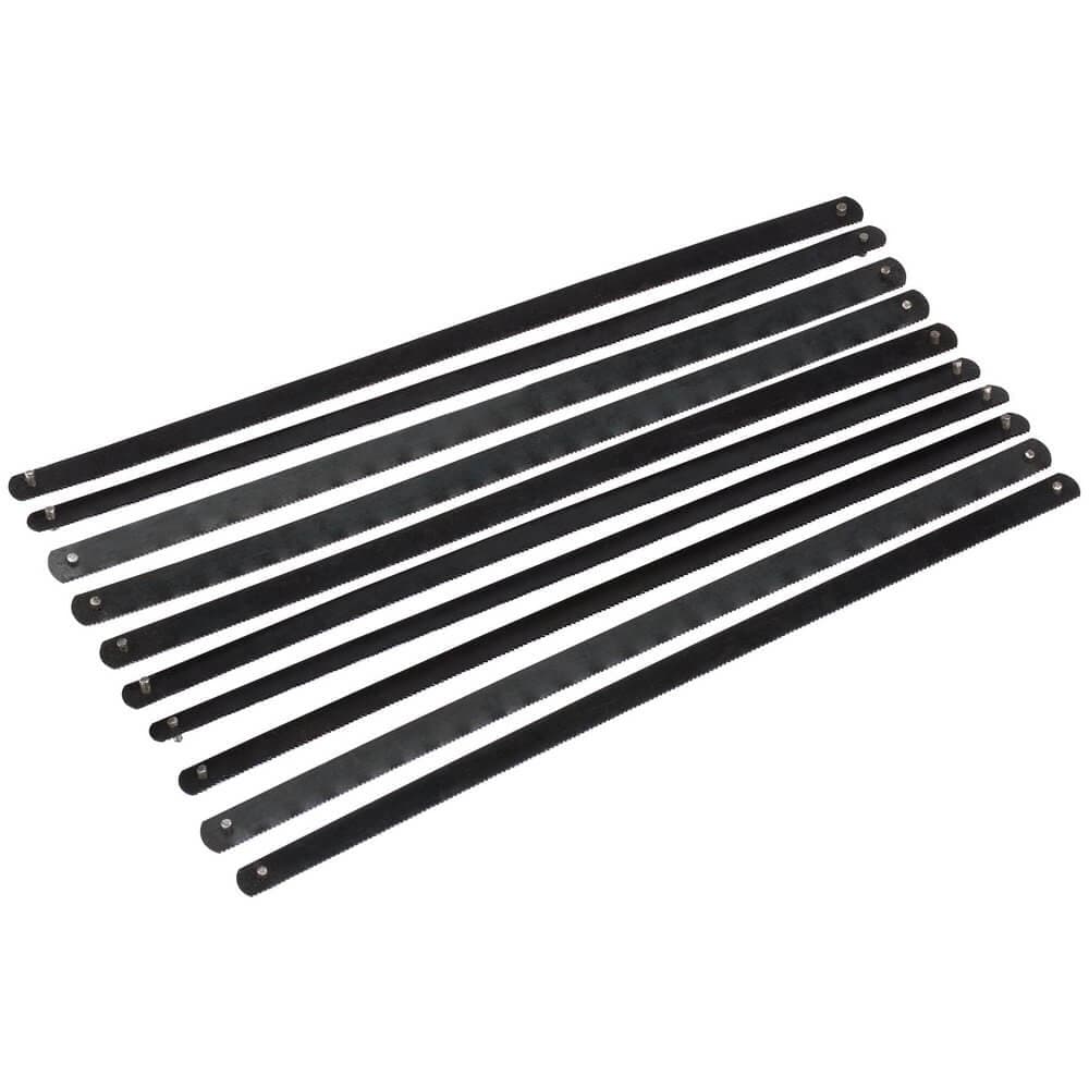 Redline 67821 Junior Hacksaw Blades 152Mm 32Tpi (Pack Of 10) per card