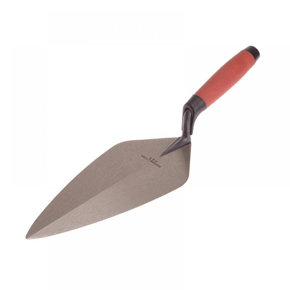 Marshalltown M3311D 33 London Pattern Brick Trowel Durasoft® Handle 11In
