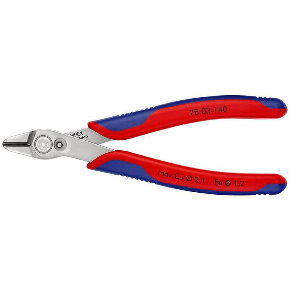 Knipex 78 03 140 Sb Electronic Super Knips® Xl 140Mm Pk 1 25636