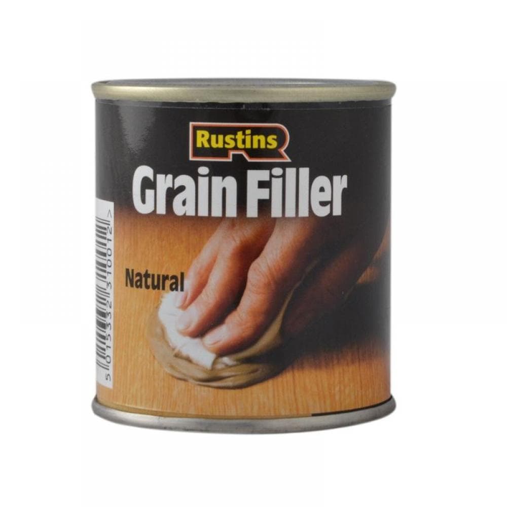 Rustins GRNA230 Grain Filler Natural 230G