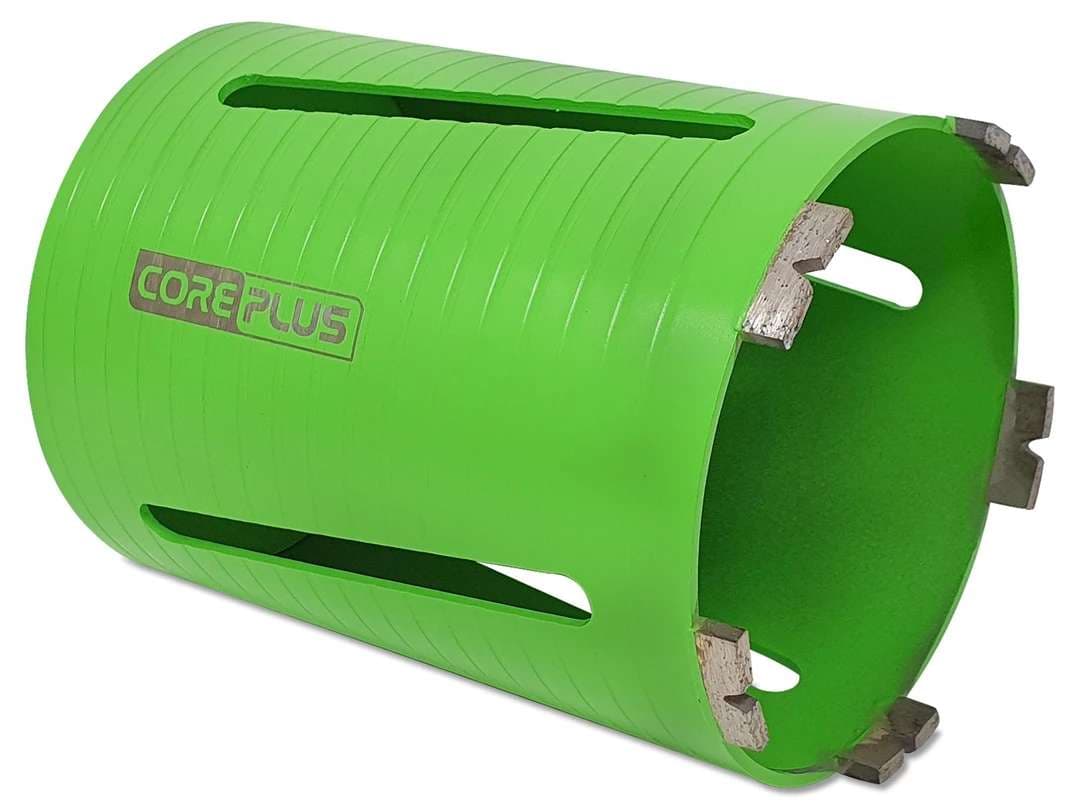 Coreplus CORDCD117 Diamond Core Drill Bits 117Mm (Box Of 1)