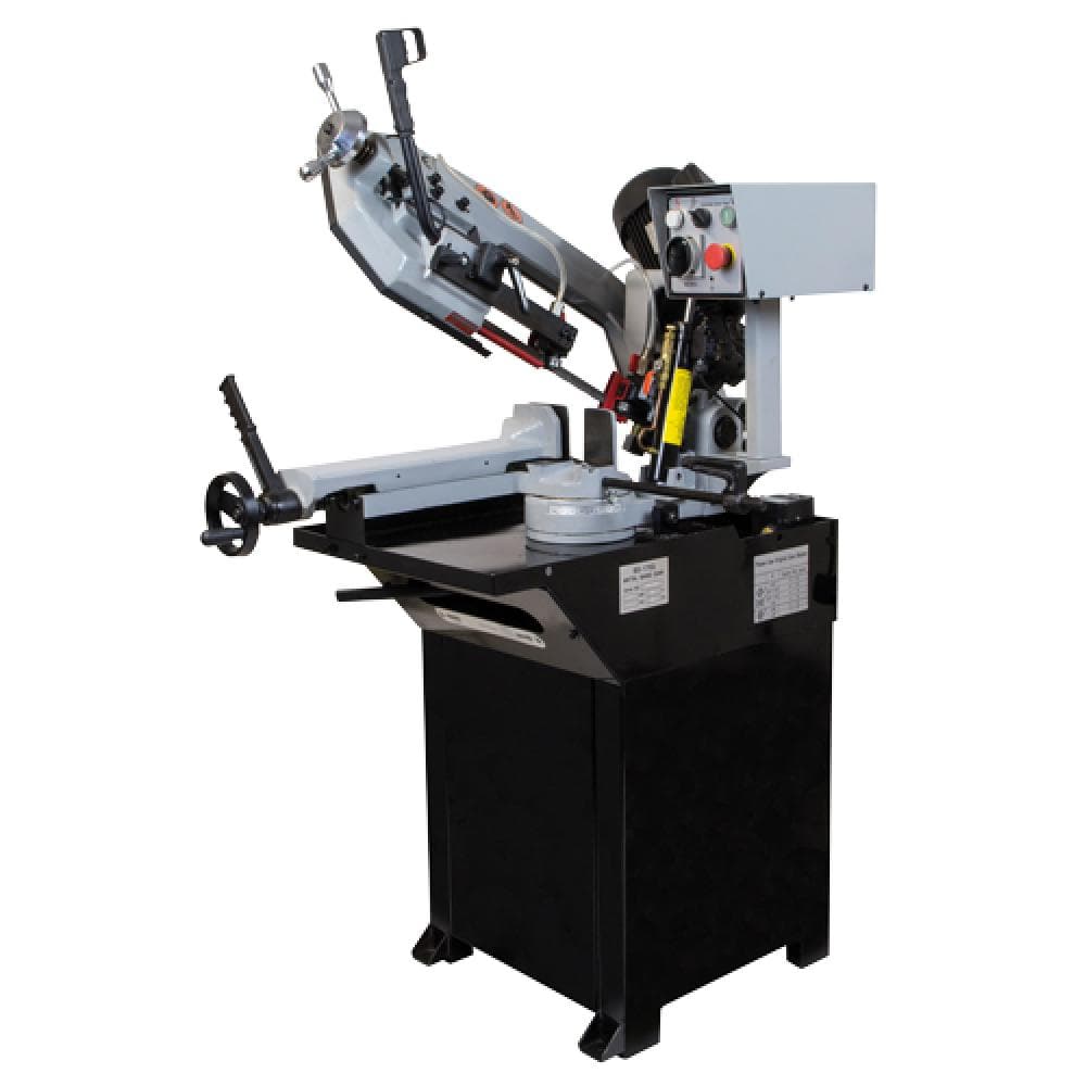 Sip 01524 10in Swivel Pull-Down Metal Bandsaw