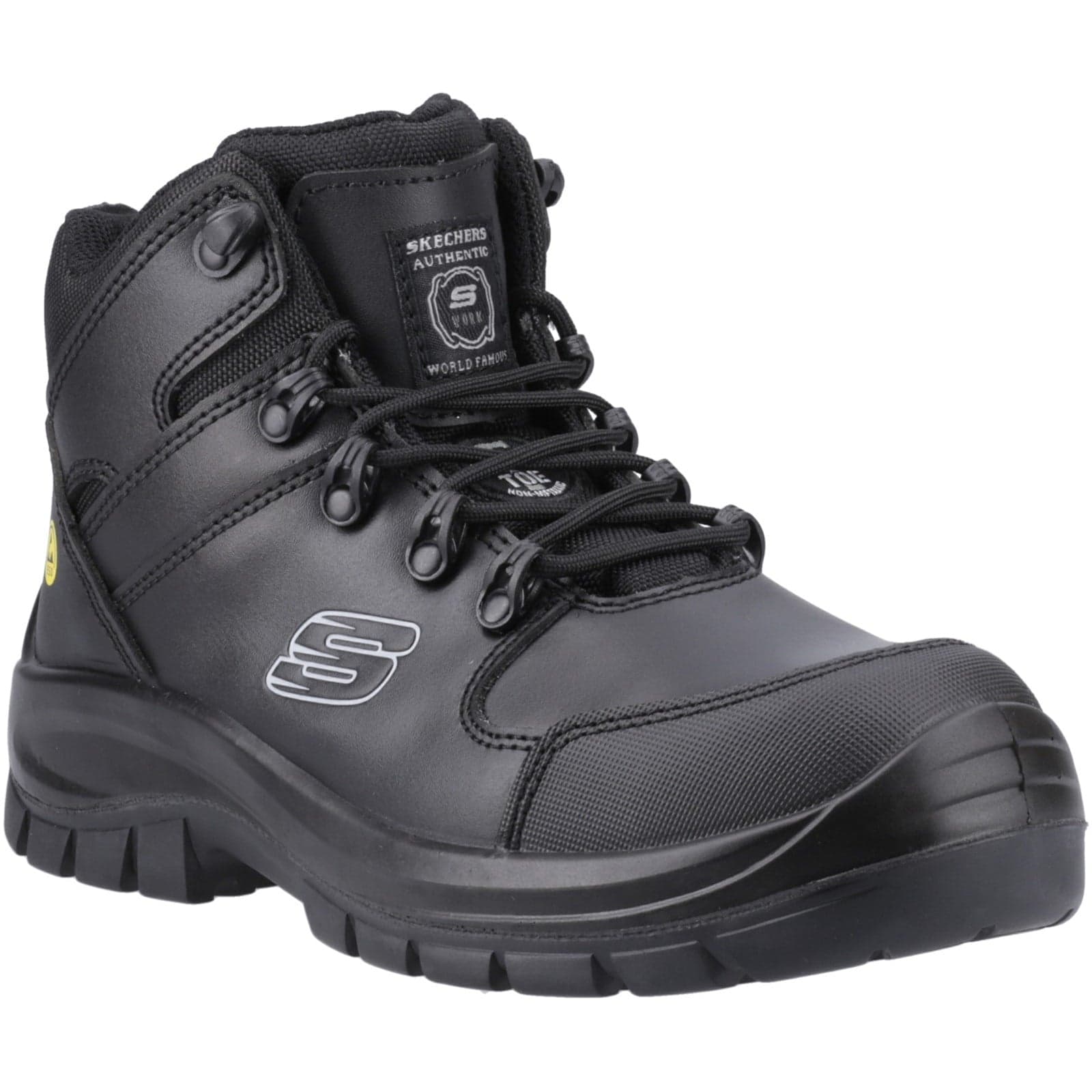 Skechers Workwear Trophus Kilram Safety Boot Size 13 40444-75526-13