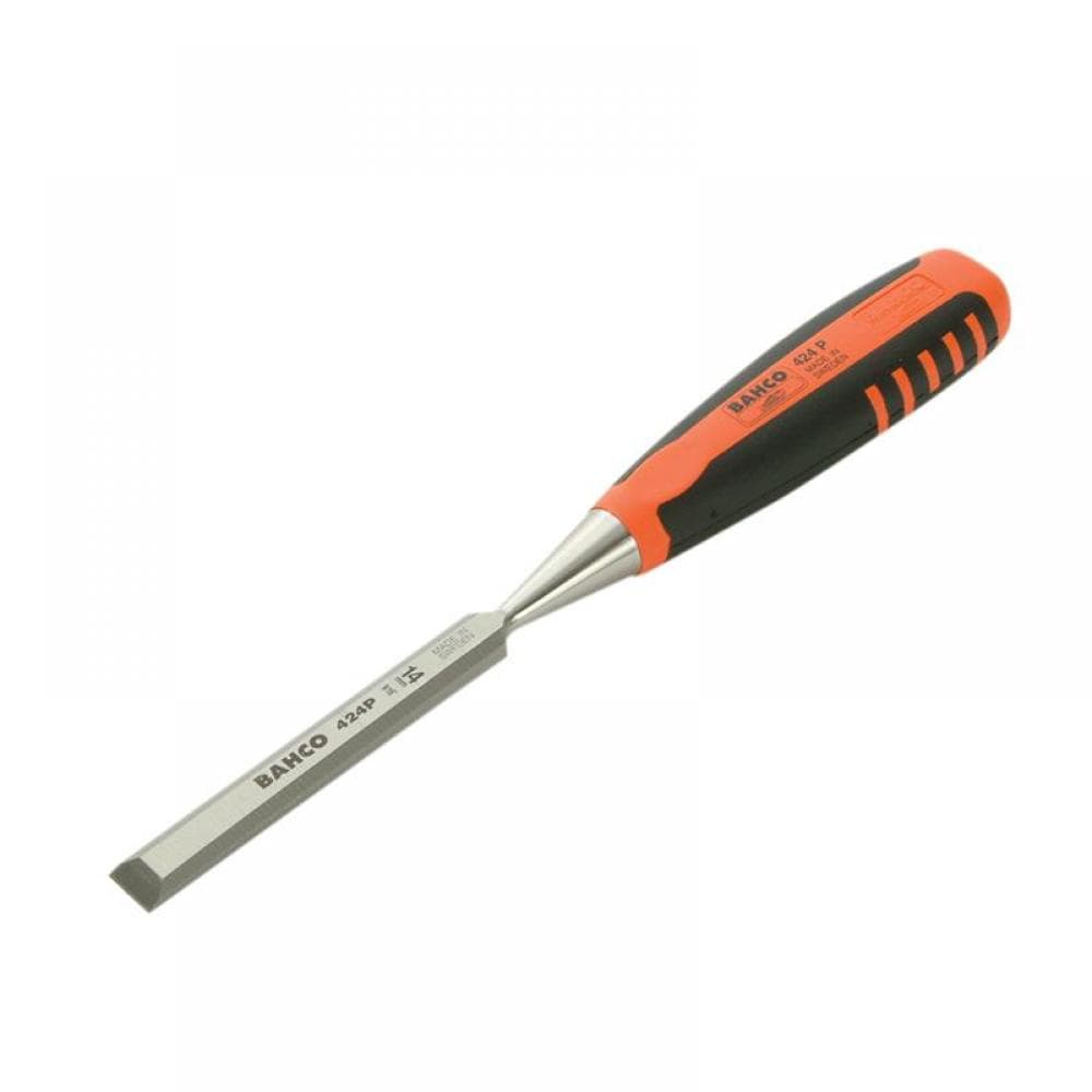 Bahco 424P-14 424-P Bevel Edge Chisel 14Mm (9/16In)