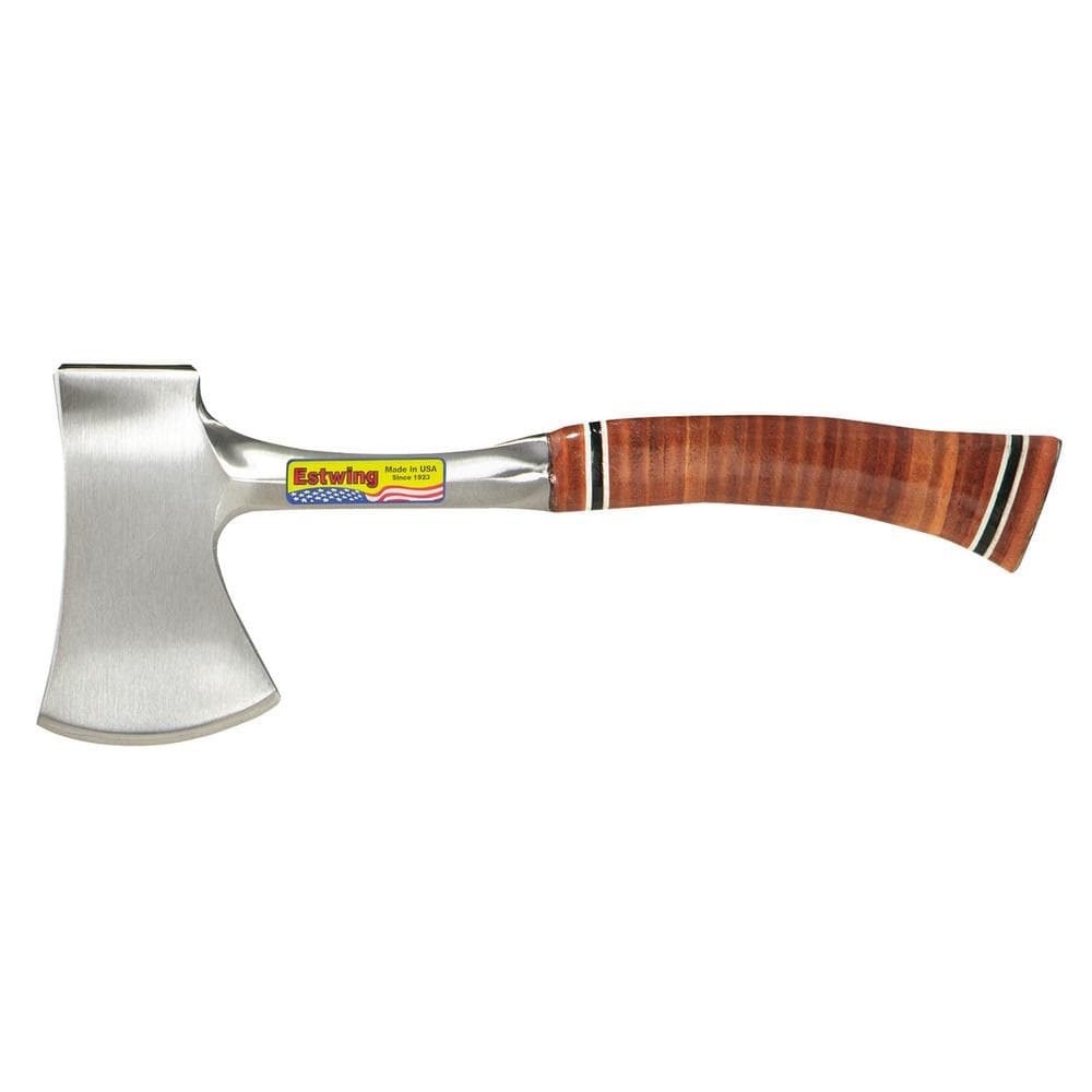 Estwing E24A Sportsmanfts Axe With Leather Grip 2-3/4in/70Mm Pk 1 23520