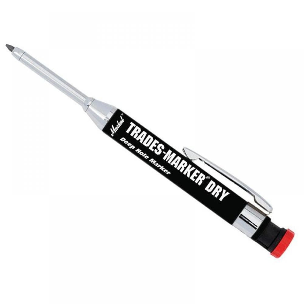Markal MRK-96260 Trades-Marker® Dry Holder + 1 Graphite Refill