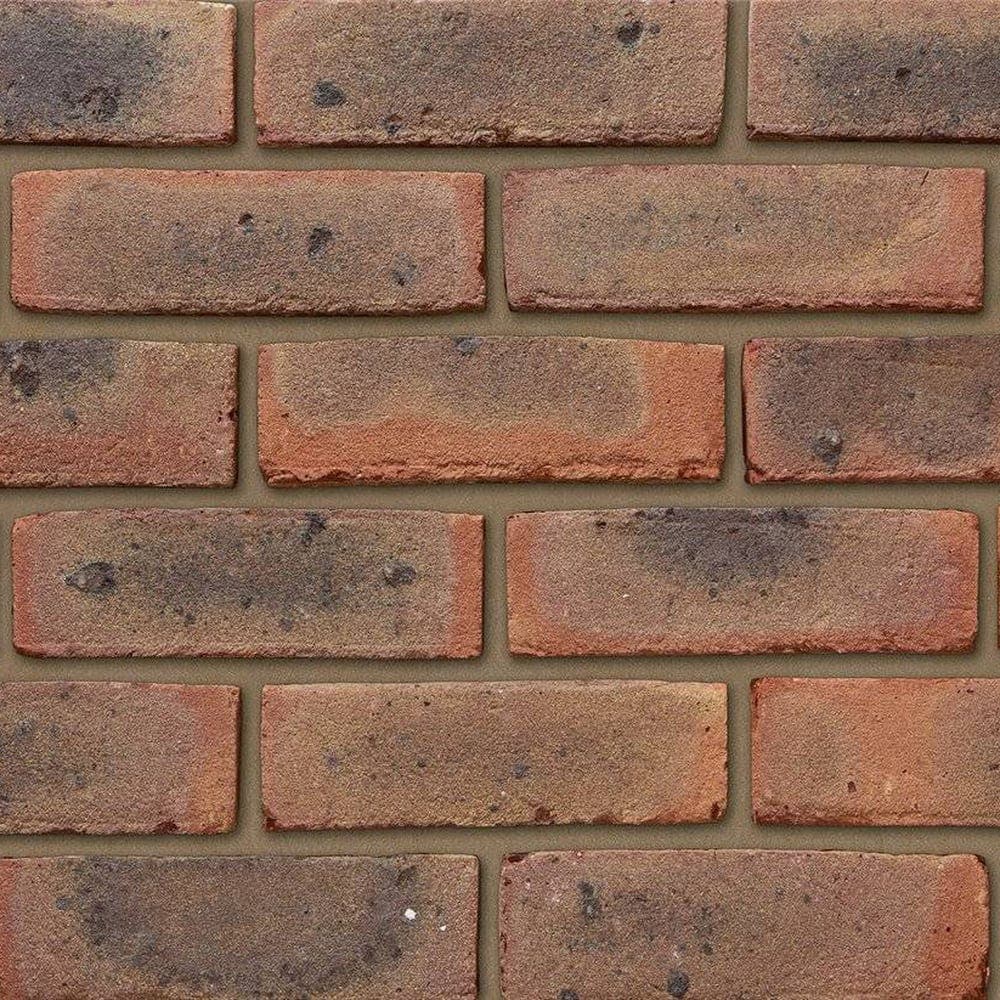 Ibstock New Chailey Stock Facing Brick 65mm | Pack of 370