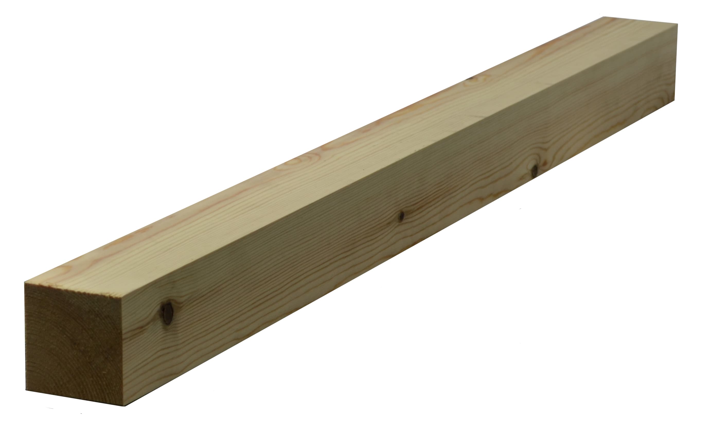 Metsa Redwood Planed Square Edge Timber 5Th, 69x69mm