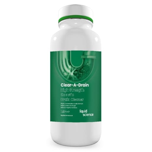 Liquid Science CLEAR-A-DRAIN 1 Litre