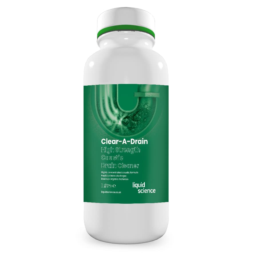 Liquid Science CLEAR-A-DRAIN 1 Litre