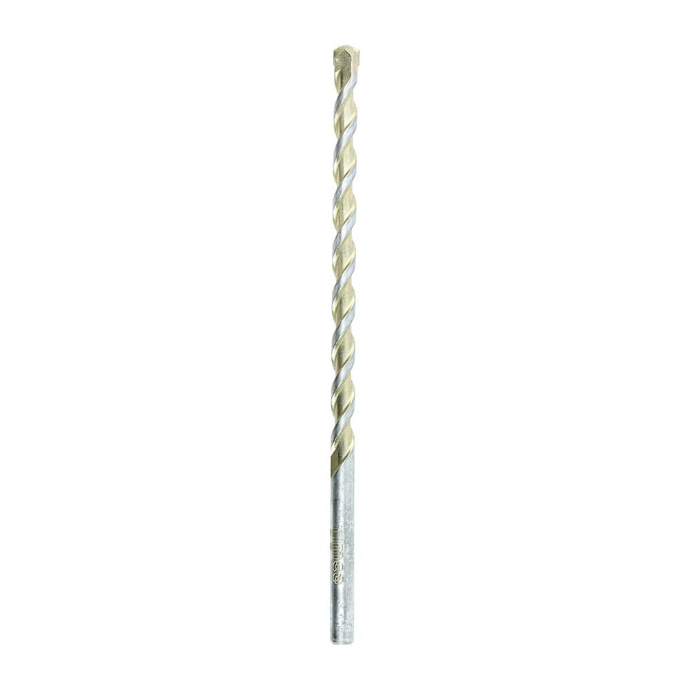 TCT Multi-Purpose Drill Bit - Steel, Wood, Masonry, PVCu, Ceramics and Concrete - 6.5mm