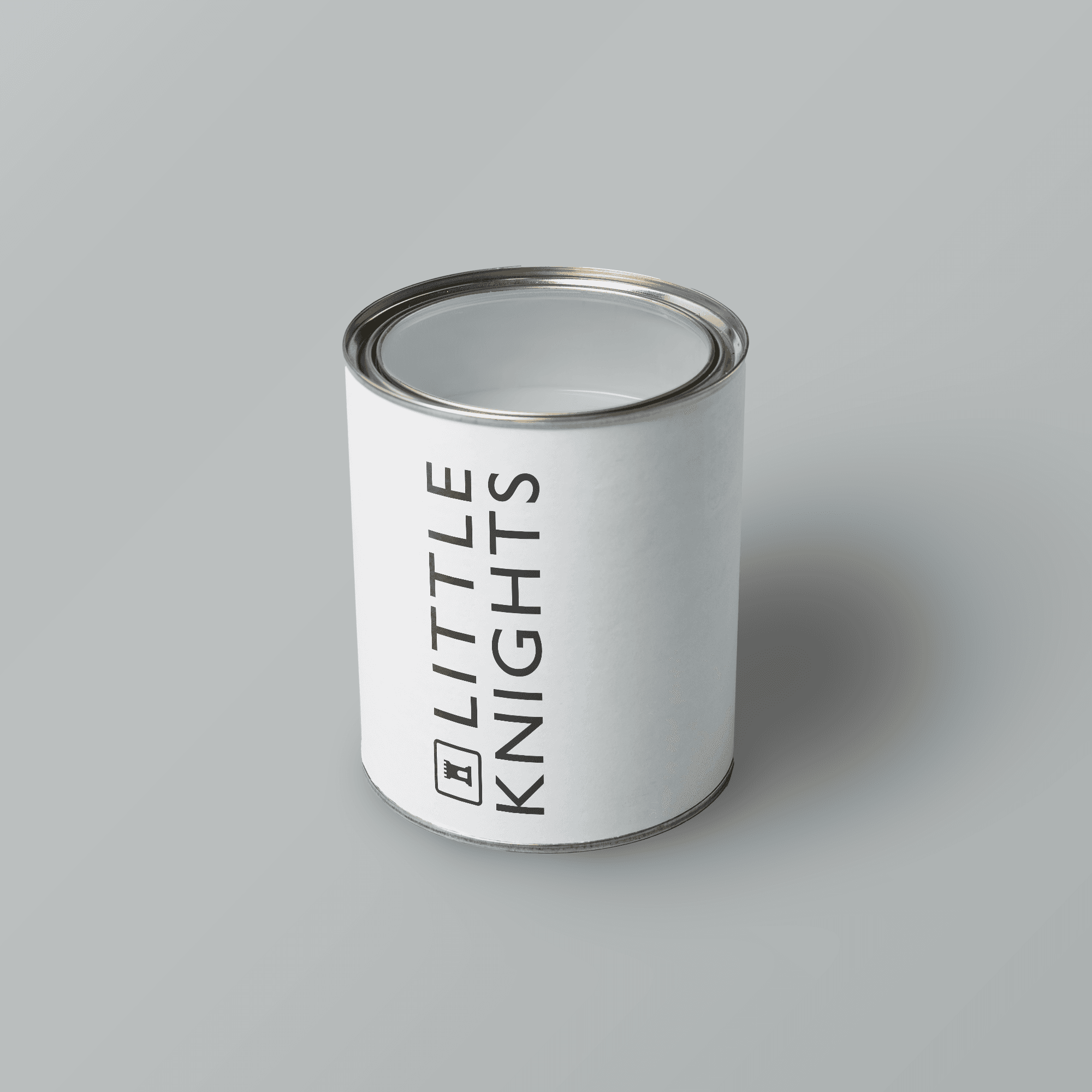 Little Knights - Manor Grey Deep Green/Blue Grey - Matte/Eggshell/Silk/Satin/Gloss Internal Paint
